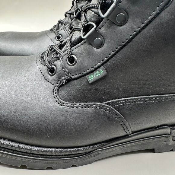 Rocky 8132-1 Eliminator 2 400 Grams Thinsulate 8in Waterproof Boots Men’s 12M - Picture 5 of 9